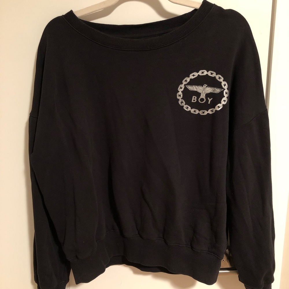 Boy London crew neck sweatshirt